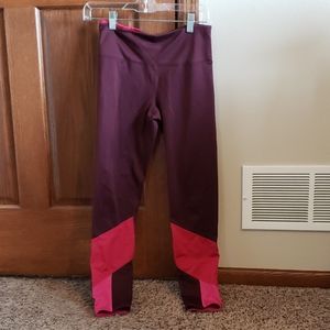 Joylab from Target color block leggings